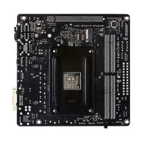 материнская плата Biostar X370GTN