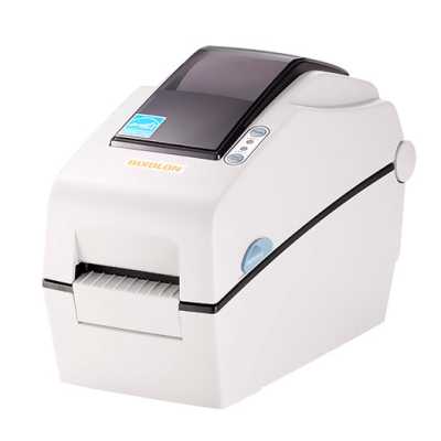 принтер Bixolon SLP-DX220BG серый