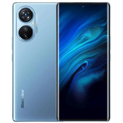 смартфон Blackview A200 Pro 12/256GB Blue синий
