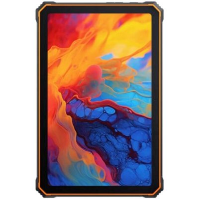 планшет Blackview Active 8 Pro 8/256GB LTE Orange Чёрный, оранжевый