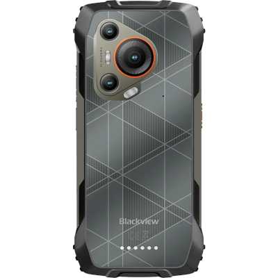 смартфон Blackview BL7000 5G 8/256GB Orange черный-оранжевый