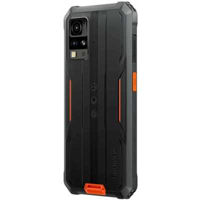 смартфон Blackview BV4800 3/64GB Orange черный-оранжевый