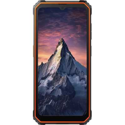 смартфон Blackview BV4800 Pro 4/128GB Orange черный-оранжевый