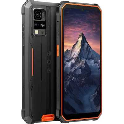 смартфон Blackview BV4800 Pro 4/128GB Orange черный-оранжевый