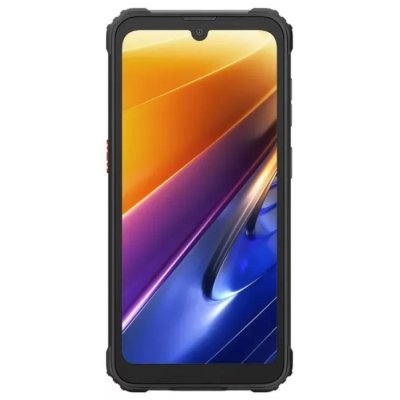 смартфон Blackview BV5300 Plus 8/128GB Orange черный-оранжевый