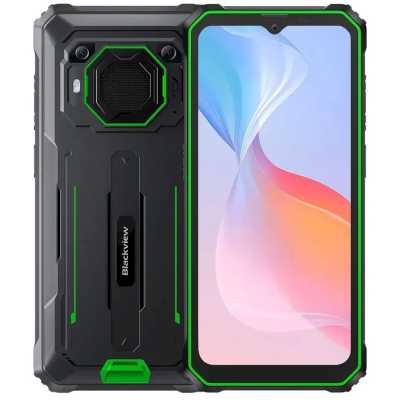 смартфон Blackview BV6200 Plus 8/128GB Green черный-зеленый