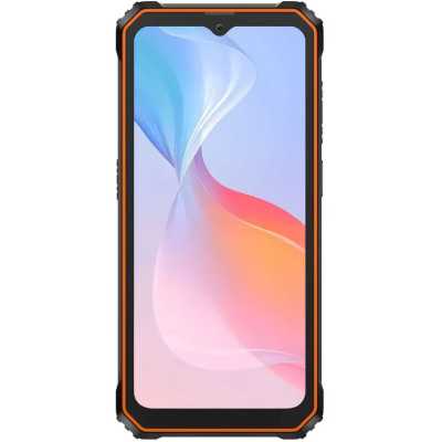 смартфон Blackview BV6200 Plus 8/128GB Orange черный-оранжевый