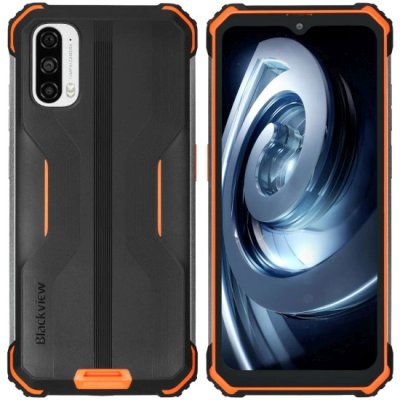 смартфон Blackview BV7100 6/128GB Orange оранжевый