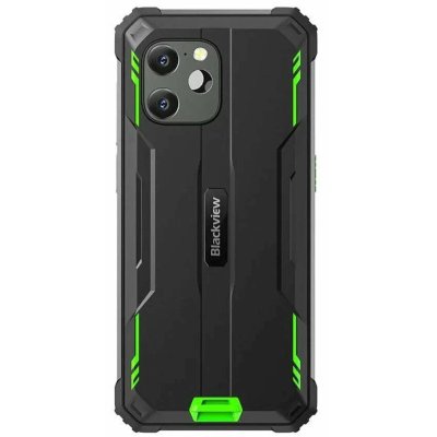 смартфон Blackview BV8900 8/256GB Green черный-зеленый