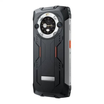 смартфон Blackview BV9300 Pro 12/256GB Orange черный-оранжевый