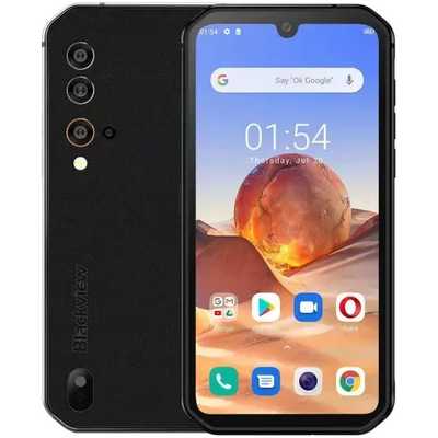 смартфон Blackview BV9900E 6/128GB Black черный