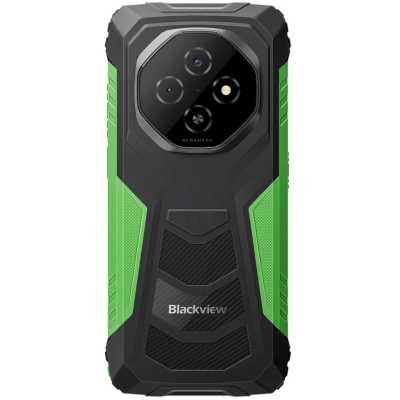 смартфон Blackview Fort 1 6/256GB Green черный-зеленый
