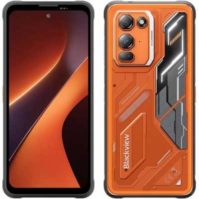 смартфон Blackview Fort 200 12/256GB Orange оранжевый