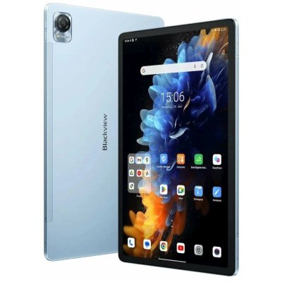 планшет Blackview Mega 1 12/256GB LTE Blue Голубой