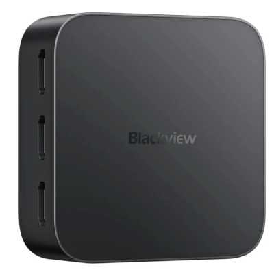 компьютер Blackview MP80 MP80/N95/16+512GB Черный