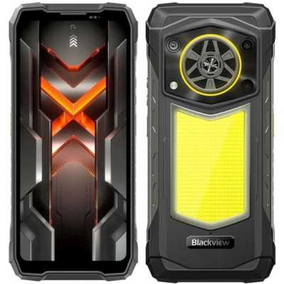 смартфон Blackview Rock 5 12/256GB Black черный