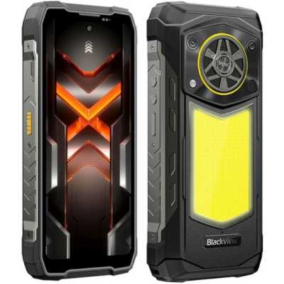 смартфон Blackview Rock 5 12/256GB Black черный