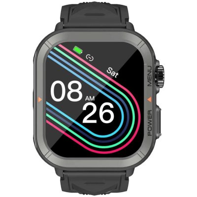 смарт часы Blackview W30 Black