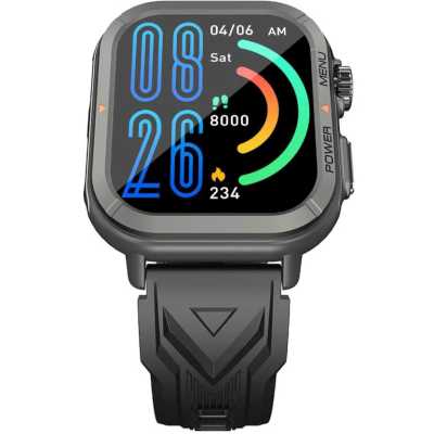 смарт часы Blackview W30 Black