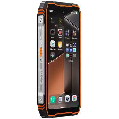 смартфон Blackview Xplore 1 Pro 12/256GB Orange черный-оранжевый