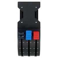 блок рычагов Logitech G Flight Throttle Quadrant 945-000015