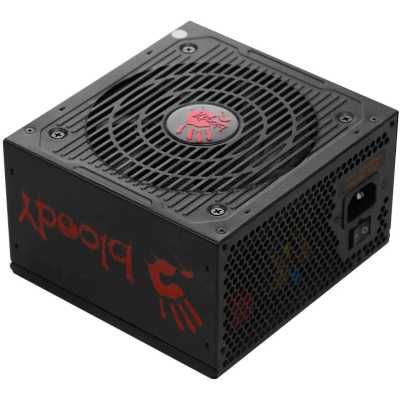 блок питания Bloody 750W BD-PS750G-M Черный