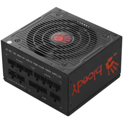 блок питания Bloody 750W BD-PS750G-M Черный
