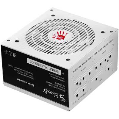 блок питания Bloody 750W BD-PS750G-MW Белый
