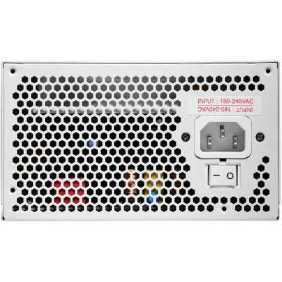 блок питания Bloody 750W BD-PS750G-MW Белый