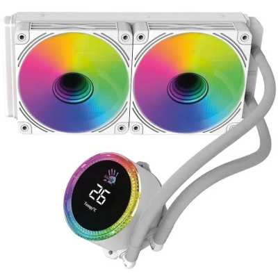 кулер Bloody BD-LC240ARGB2-WH