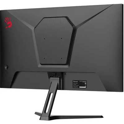 монитор Bloody MN240F Черный