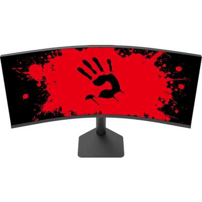 монитор Bloody MN2X Black Черный