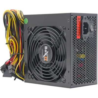 блок питания BoxIT 400W JM-400w Черный