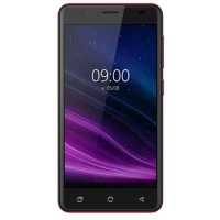 смартфон BQ 5016G Choice Wine Red