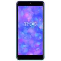 смартфон BQ 5565L Fest Blue/Green