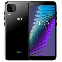 смартфон BQ 5765L Clever Black черный