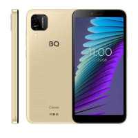 смартфон BQ 5765L Clever Gold золотой