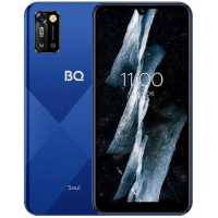 смартфон BQ 6051G Soul 1/16GB Dark Blue темно-синий