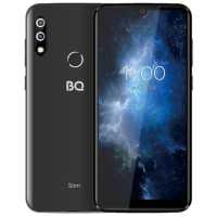 смартфон BQ 6061L Slim Black черный
