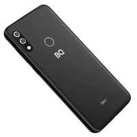 смартфон BQ 6061L Slim Black черный