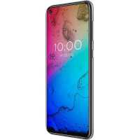 смартфон BQ 6430L Aurora Black черный