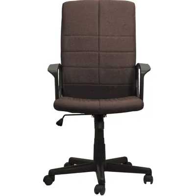 стул Brabix Focus EX-518 Brown коричневый
