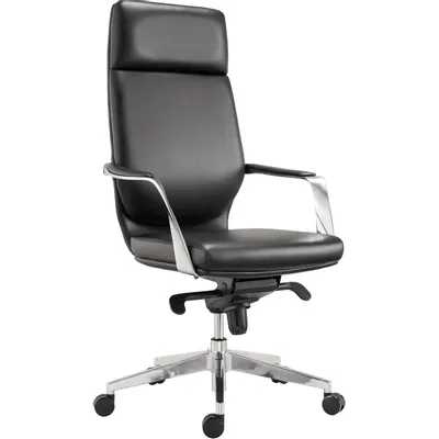 офисное кресло Brabix Resonance EX-755 Black черный