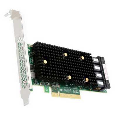 контроллер Broadcom 9400-16i SGL 05-50008-00 03-50008-00
