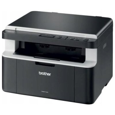 МФУ Brother DCP-1512E Черный