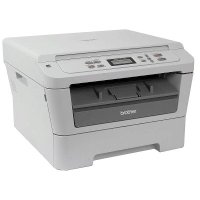 МФУ Brother DCP-7057R Белый