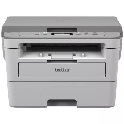 МФУ Brother DCP-B7520DW Серый