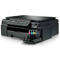 МФУ Brother DCP-J100R1 Черный