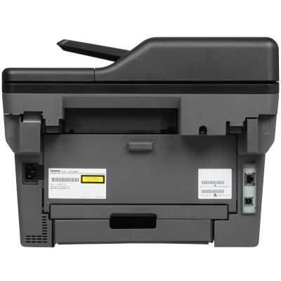 МФУ Brother DCP-L2640DW Черный