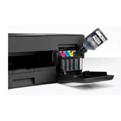 МФУ Brother DCP-T420W InkBenefit Plus Черный